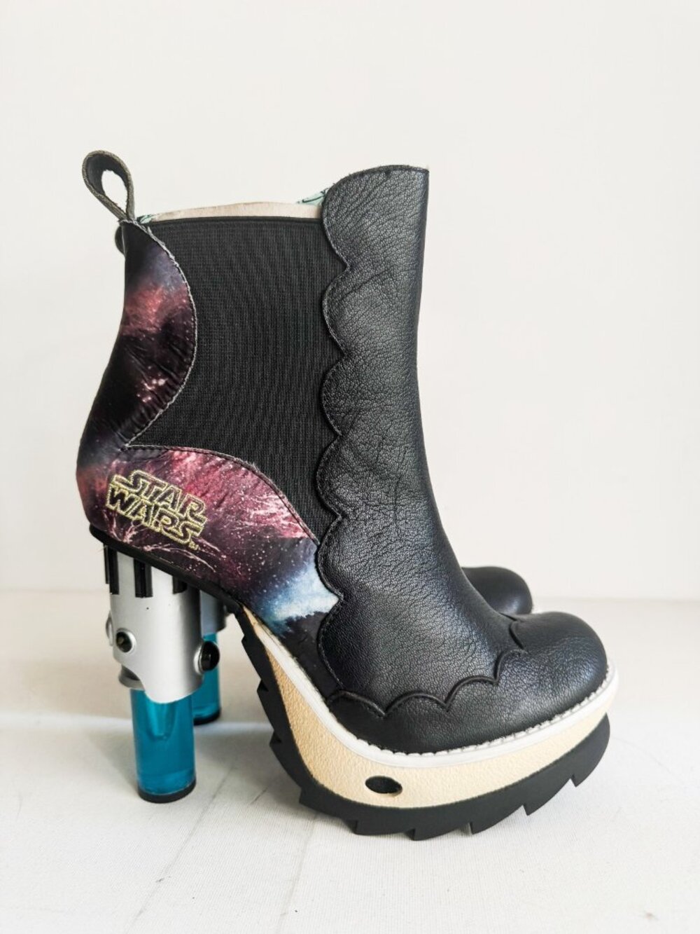 Irregular Choice X Star Wars Heels 41 - Picture 5 of 6